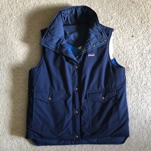 Patagonia Mirror Lake Reversible Vest